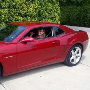 Meet your Posher, Angie k